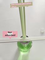 200 White Reed Fiber Diffuser Sticks,Diameter 3.5mm, Length 190mm (7.48 inches), Suitable for Various Essential Oils and Perfume, Lasting, Stable and Diffusing Fragrance