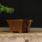 Copper Incense Burner Chinese Brass Incense Holder Traditional Copper Zen Incense Burner Sandalwood Burner Decoration Censer