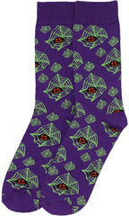 tiemart Men's Socks, Fits Men's Shoe Sizes 8-12