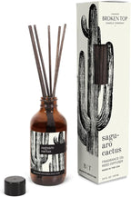 BROKEN TOP Natural Reed Diffuser Set (Saguaro Cactus)