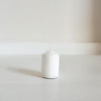 Unscented Votive Candles, Clean-Burning Votive Candles, Long-Lasting 14-16 Hour Burn Time, Ideal for Weddings, Home Décor, Spa, and Events, Made in USA, Box of 120, White