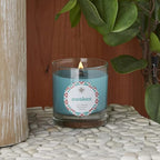 Root Candles Aromatherapy Candles Seeking Balance Wood Wick Spa Candle, 5.8-Ounce, Awaken: Basil & Lime