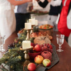 72 Packs Ivory Votive Candles, Unscented Small 1.5 Inch by 1.25 Inch Bulk Wax Candles for Wedding, Party, Holiday & Home - 8 Hours Burn