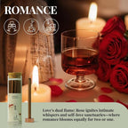 Love & Self-Care - Innergy Rose Incense Sticks, Luxury Floral Blend Self-Care Gift Incense