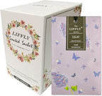 14 Packs Lilac Scented Sachets Bag for Drawers and Closets