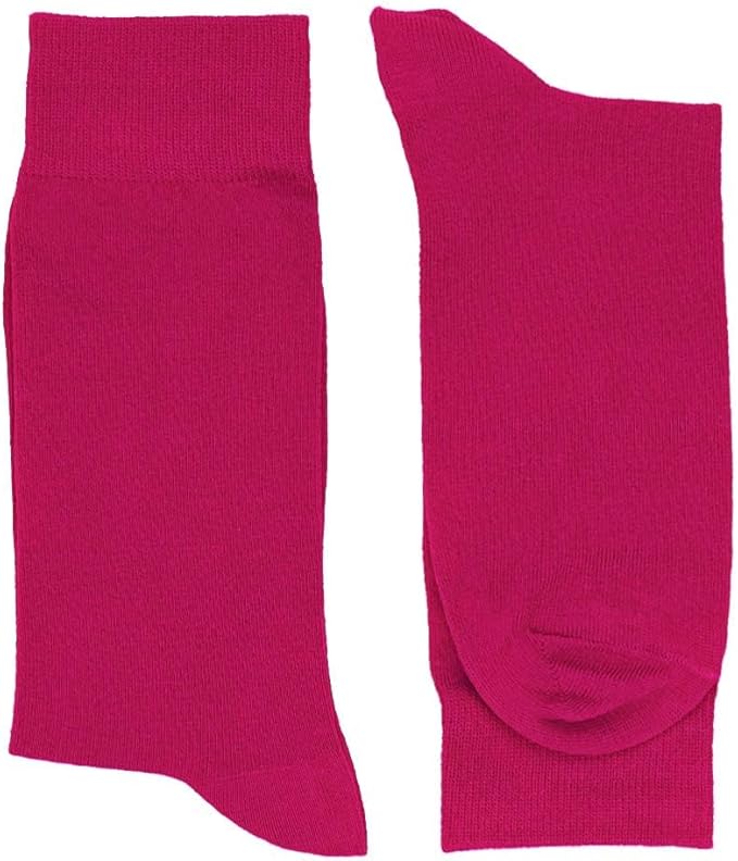 tiemart Men's Socks, Fits Men's Shoe Sizes 8-12