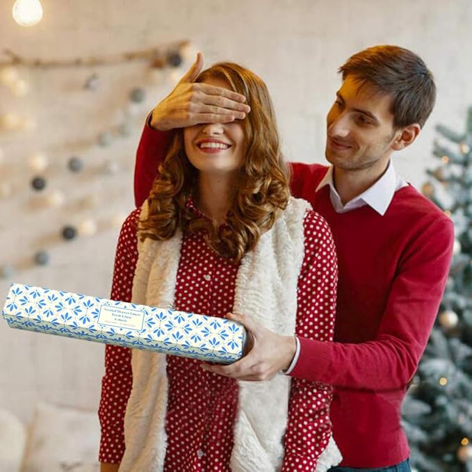 SCENTORINI 15 Sheets Drawer Liners for Dresser, Linen Scented Drawer Liners, Drawer Paper Liner 14.3x19.5 Inch, for Fragrant Drawer Liners for Home Shelf Closet