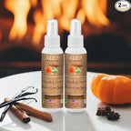 2 Pack Hearth & Home Room and Linen Spray Autumn Pumpkin Spice Latte, 4 Fl Oz