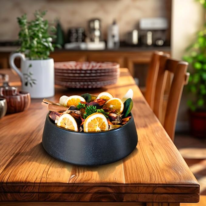 Fall Potpourri Bags, Cinnamon Scented Potpourri Bowl Filler,Autumn Thanksging Decorative Dried Flowers,Home Fragrance Sachet,Harvest Vase Fillers,Bathroom Decor(3 Bags)