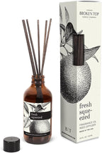 BROKEN TOP Natural Reed Diffuser Set (Fresh Squeezed)
