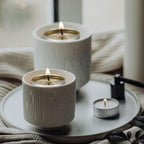 AlterEgo Unscented Tea Lights - 300 Pack Tealight Candles - 4+ Hour Burn Time - Clean-Burning White Palm Smokeless Votive Tealights Candles for Home, Shabbat & Anniversaries (300Packing)