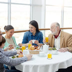 36 Packs Yellow Votive Candles, Unscented 1.5 Inch Diameter Wax Solid Colored Candles for Wedding, Party & Home Dinner Table Decoration - 10 Hour Burning