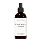 Muse Apothecary Flush Ritual - Aromatic & Refreshing Toilet Spray, Use Before You Go, 2 oz, Infused with Natural Essential Oils - Fresh Citrus