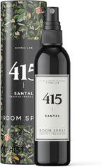 Room Spray for Home 415 Santal - Air Freshener for Home - Linen Spray for Bedding, Pillow Spray - Sandalwood blended with top notes of ginger and cardamom. Room Freshener. Long Lasting - 8oz/237ml