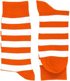 tiemart Men's Socks, Fits Men's Shoe Sizes 8-12