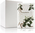 Scented Sachet for Drawer and Closet Sachets, Lot of 12 (Cinnamon)