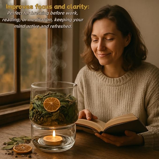 Simmering Potpourri, Potpourri Simmer Pot-Black Pepper, Bay Leaf, Orange Slices, and Sage Perfect House Warming Hostess Gift