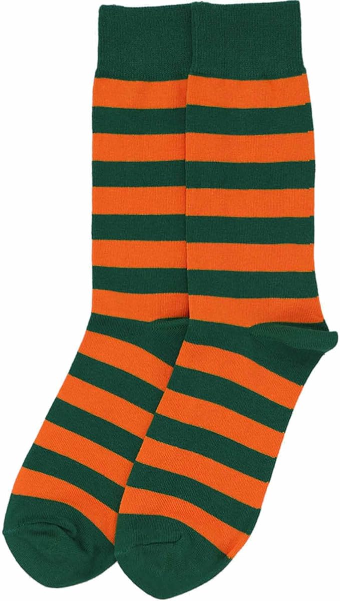 tiemart Men's Socks, Fits Men's Shoe Sizes 8-12