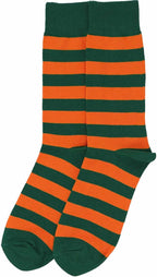 tiemart Men's Socks, Fits Men's Shoe Sizes 8-12