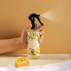 Room Spray Lemon, Air Freshener Spray Made with Natural Plant Extract, Scented Room Spray for Home Fragrance Fabric Spray Freshener 8.5 FL OZ