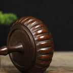 Copper Incense Burner Chinese Brass Incense Holder Traditional Copper Zen Incense Burner Sandalwood Burner Decoration Censer