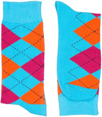 tiemart Men's Socks, Fits Men's Shoe Sizes 8-12