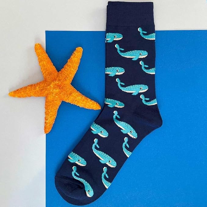 tiemart Men's Socks, Fits Men's Shoe Sizes 8-12