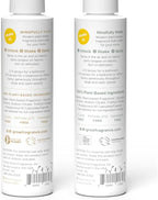 Grow Fragrance Scented Fabric and Room Air Freshener Spray - Certified Non-Toxic, 100% Plant-Based Essential Oils - 5 oz (Blondewood + Woodland Sage 2-Count)