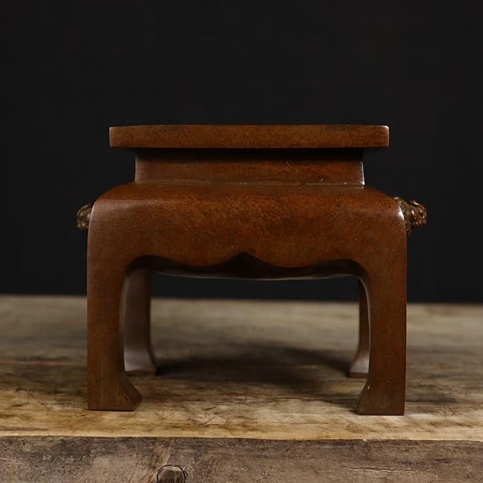 Copper Incense Burner Chinese Brass Incense Holder Traditional Copper Zen Incense Burner Sandalwood Burner Decoration Censer