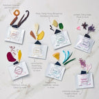 7 Chakra Incense Brick Gift Set by Aromafume | 14 Bricks & Tree of Life Exotic Burner | Smokeless Incense Set for Chakra Balance | Yoga & Meditation Gifts | Incense Kit for Plexus, Root Chakra & More