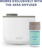 Aera Mini Pacific Surf - Essential Oil for Home – Invigorating Ocean Fragrance - Notes of Marine and Cedarwood - Scent Refill - Capsule Size Works with Mini Diffuser