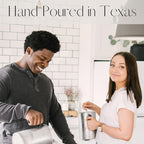 River Birch Tropical Mandarin Scented Linen and Room Spray | Home Fragrance | 4 oz Glass Amber Bottle | Luxury Signature Scent | Handmade in Texas