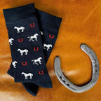 tiemart Men's Socks, Fits Men's Shoe Sizes 8-12