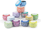 Root Candles Seeking Balance Wood Wick Spa Candle Aromatherapy Candles, 4-Ounce Travel Tin, Relieve: Eucalyptus Menthol