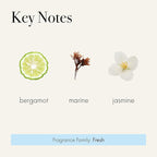 LAFCO New York Odor Removing Room Mist, Marine - 4 oz - Eliminates Unpleasant Scents & Provides Luxurious Fragrance - Up to 750 Pump Sprays Per Bottle - Made in the USA