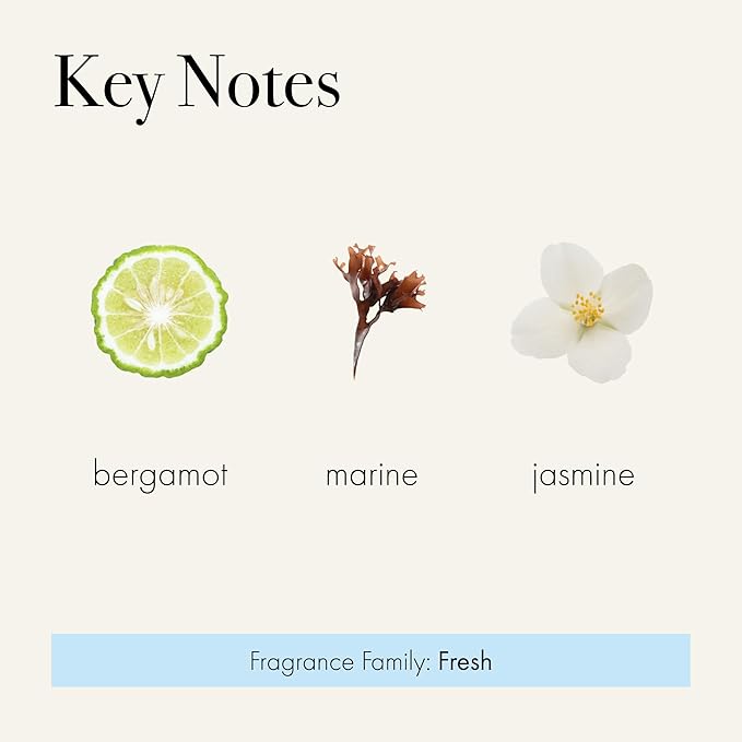 LAFCO New York Odor Removing Room Mist, Marine - 4 oz - Eliminates Unpleasant Scents & Provides Luxurious Fragrance - Up to 750 Pump Sprays Per Bottle - Made in the USA