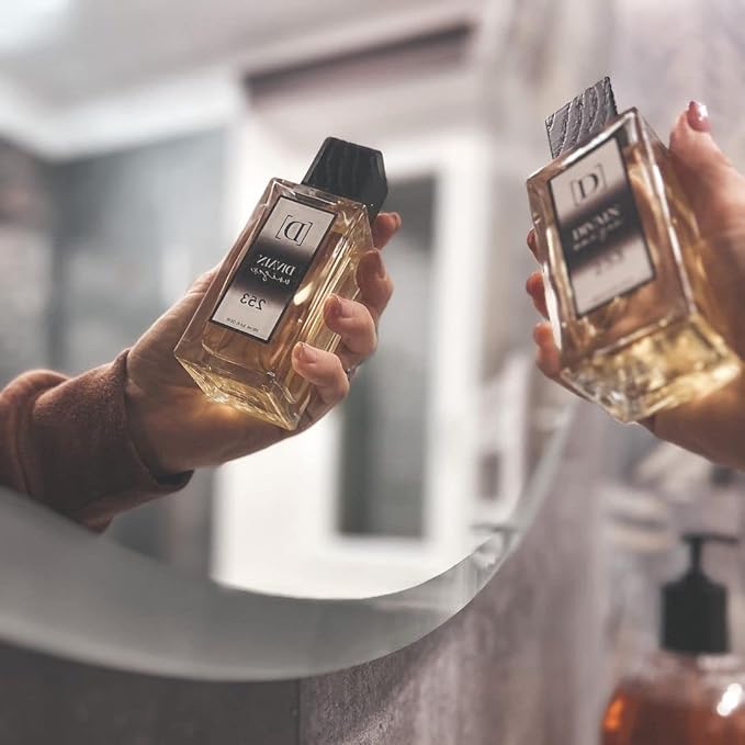 DIVAIN-347 - Inspired by Tobacco Oud - Perfume Impression Unisex - Woody Fragrance for men and women.