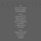 Antica Farmacista Home Ambiance Diffuser,Velvet Scent,8.45 Fl Oz