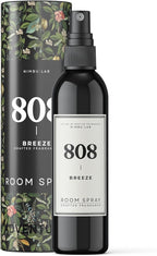 Room Spray 808 BREEZE - Experience Coastal Escape with Our Oceanic and Tranquil Scent - Air Freshener for Home - Linen Spray for Bedding, Pillow Spray. Perfect for Refreshing Any Space! 8oz/237ml