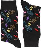 tiemart Men's Socks, Fits Men's Shoe Sizes 8-12