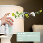 SpaRoom Aromatherapy Linen and Fragrant Room Spray Made with Essential Oils, 16 Ounces, Sea Side ~ Salty, Breezy, Coastal