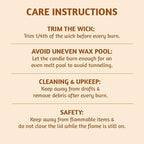 Folkulture Scented Candle | 8.81 Oz - Eucalyptus Candles for Home Scented | Sage & Mint Soy Candle or Non Toxic Candles for Relaxing | Long Lasting Green Candle for Relaxation Gifts for Women