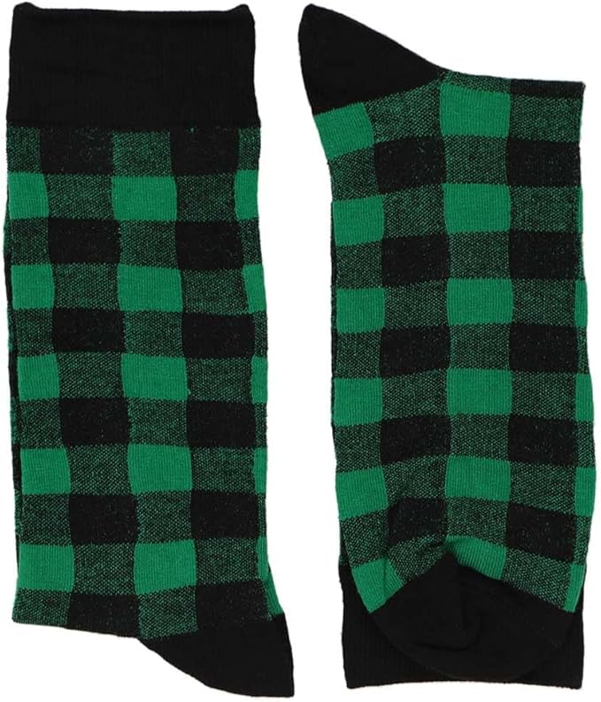 tiemart Men's Socks, Fits Men's Shoe Sizes 8-12