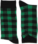 tiemart Men's Socks, Fits Men's Shoe Sizes 8-12