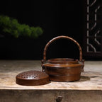 Copper Incense Burner Chinese Brass Incense Holder Traditional Copper Zen Incense Burner Sandalwood Burner Decoration Censer
