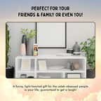 Meghan Markle Celebrity Glass Jar Candle – Handmade Soy Wax Votive Candle – Unique Gift for Britsih Royal Family Lovers – Duchess of Sussex Home Decor Collectible for Prince Harry Fans