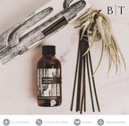 BROKEN TOP Natural Reed Diffuser Set (Saguaro Cactus)