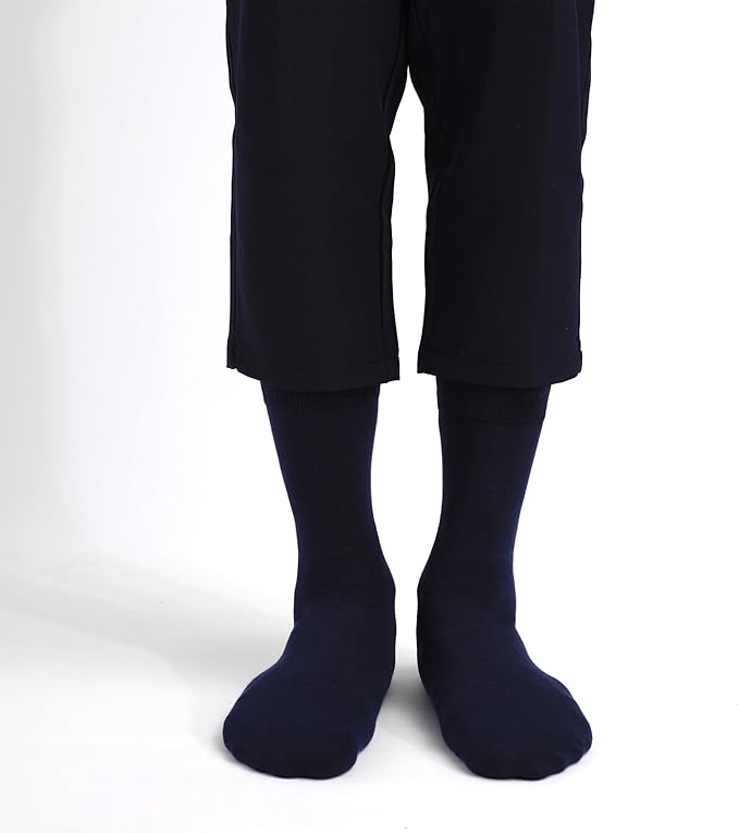 HHX YONLEE Dress Socks 5/6/10 Pairs Crew Argyle Colorful Cotton Novelty Casual Happy Fun