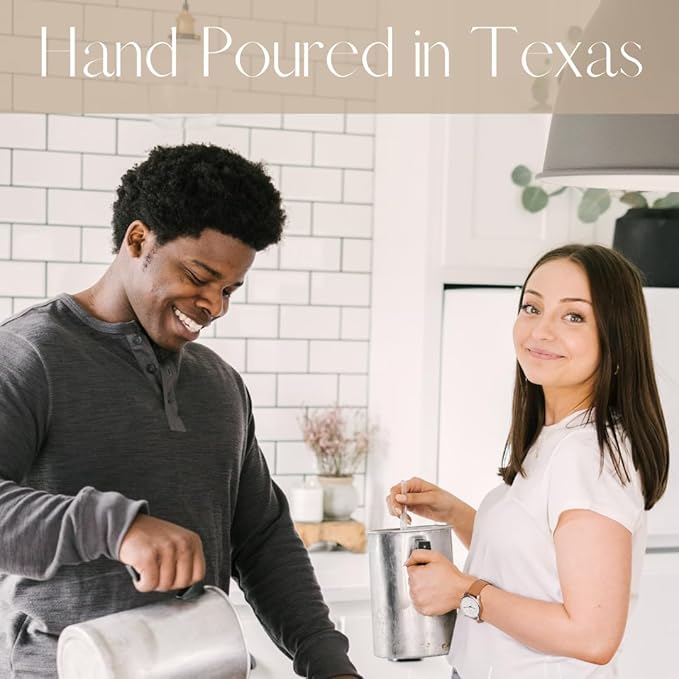 River Birch Patchouli Mandarin Scented Linen and Room Spray | Home Fragrance | 4 oz Glass Amber Bottle | Luxury Signature Scent | Handmade in Texas