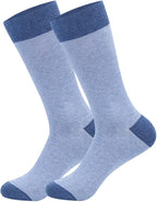 DRASEX Men's Dress Socks Funky Colorful Pattern Cotton Novelty Casual Crew Socks